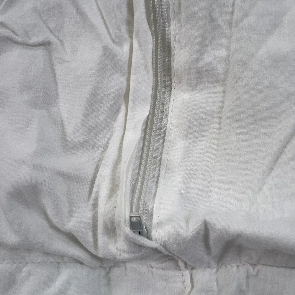 Martha Stewart Everyday one shams